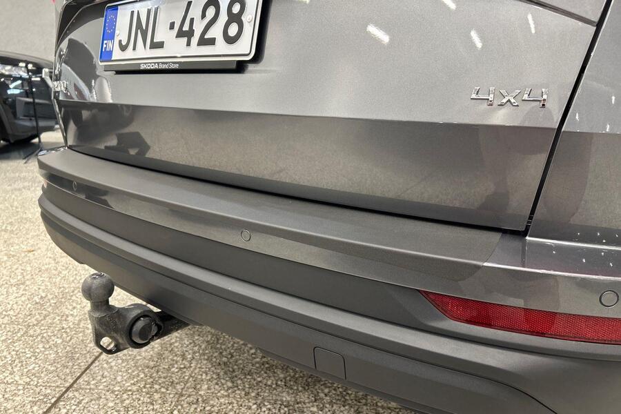 Skoda Karoq vaihtoauto