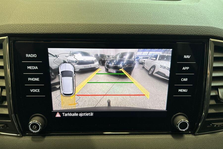 Skoda Karoq vaihtoauto