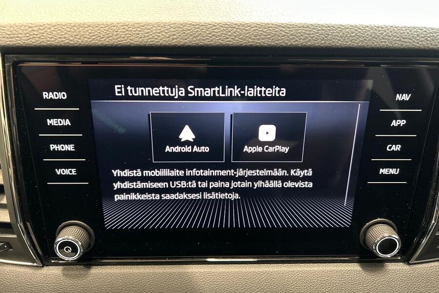 Skoda Karoq vaihtoauto