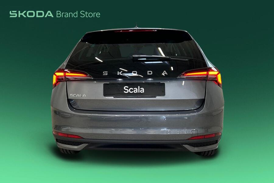 Skoda Scala vaihtoauto