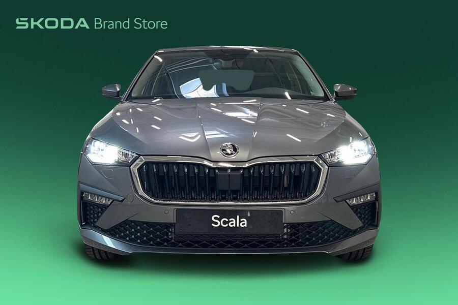 Skoda Scala vaihtoauto