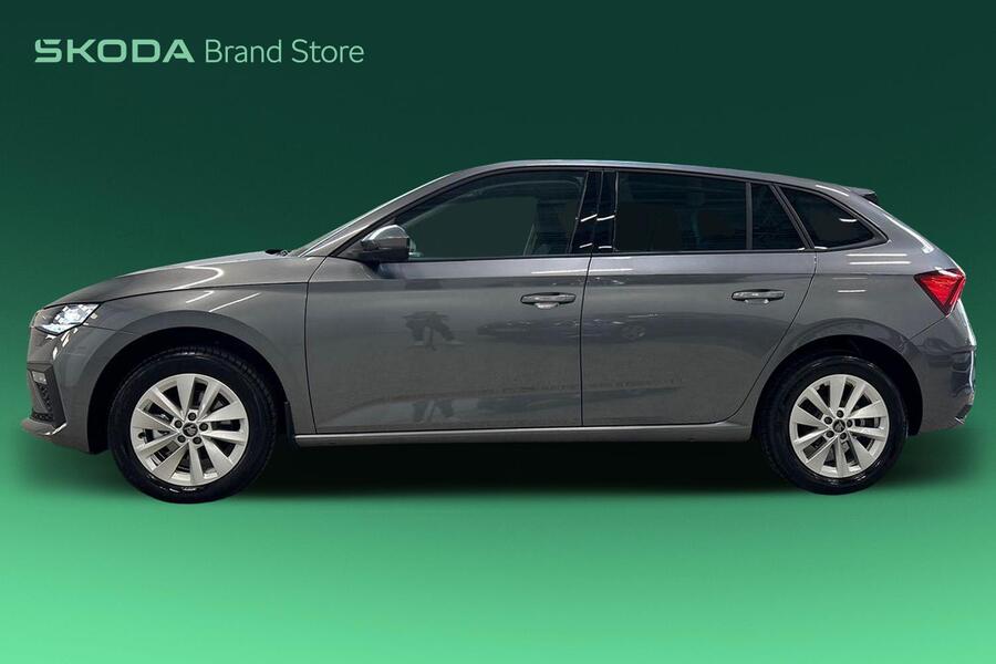 Skoda Scala vaihtoauto