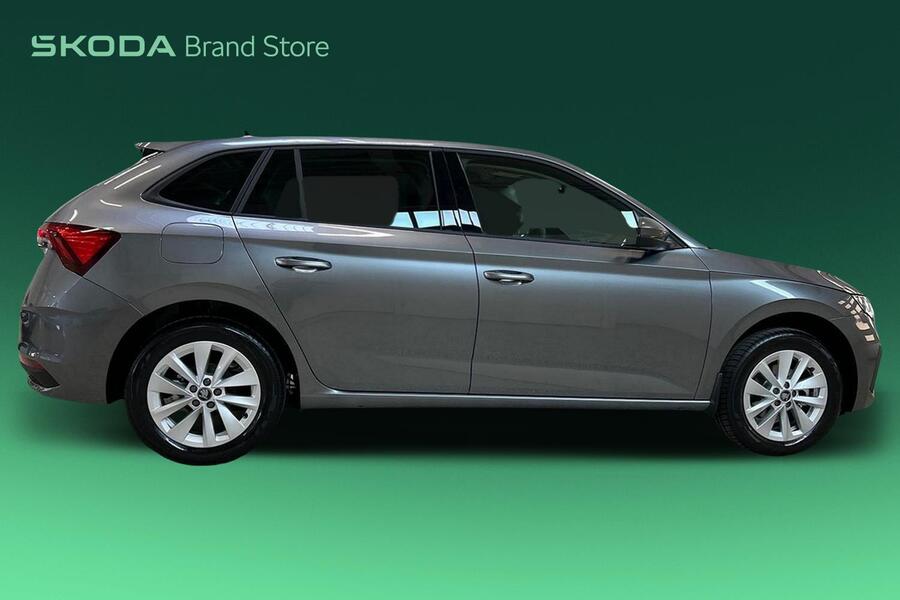 Skoda Scala vaihtoauto