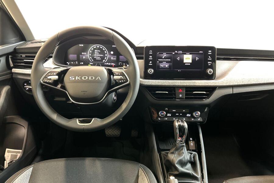 Skoda Scala vaihtoauto