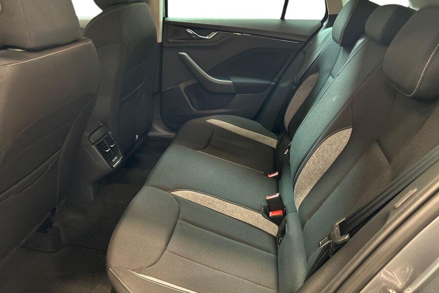 Skoda Scala vaihtoauto