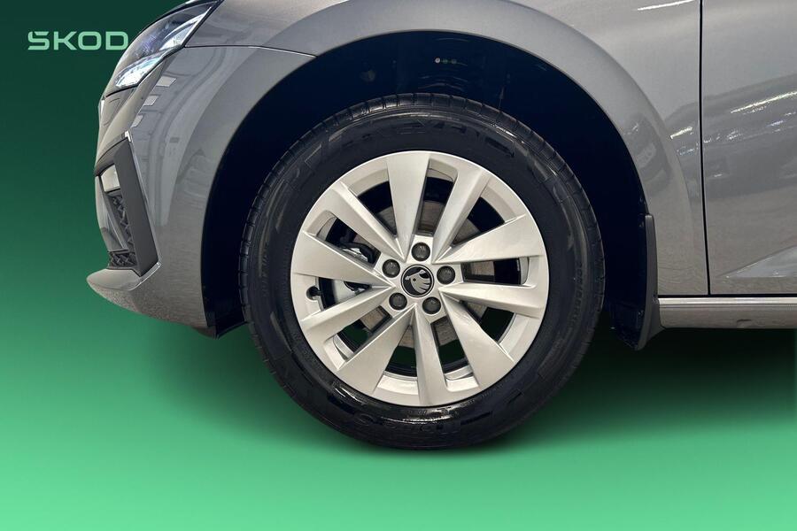 Skoda Scala vaihtoauto