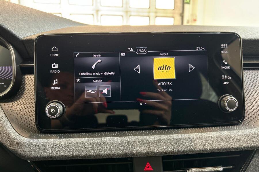 Skoda Scala vaihtoauto