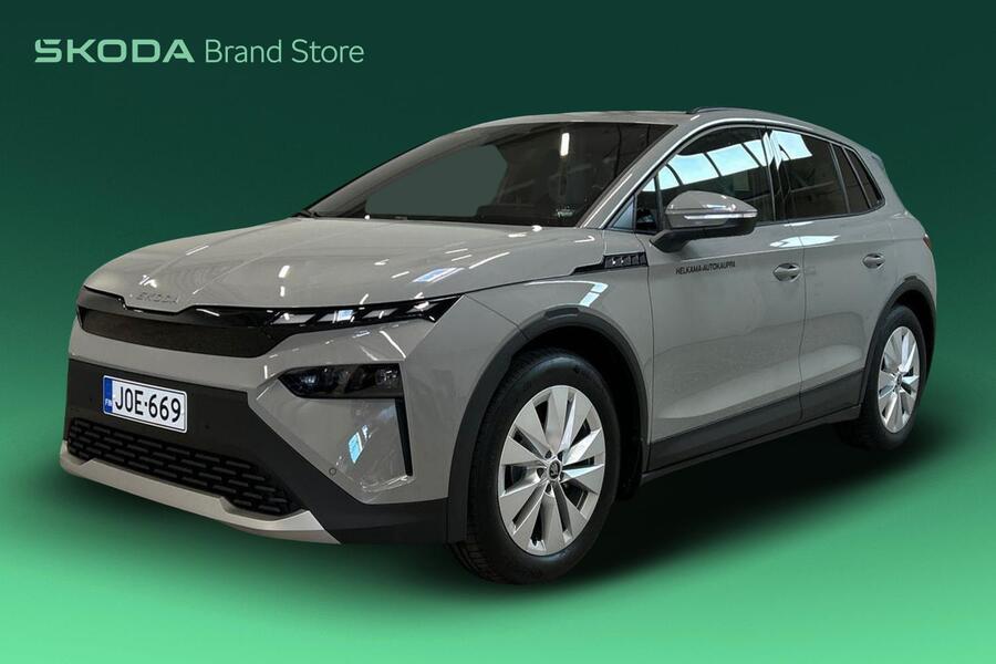 Skoda Elroq vaihtoauto