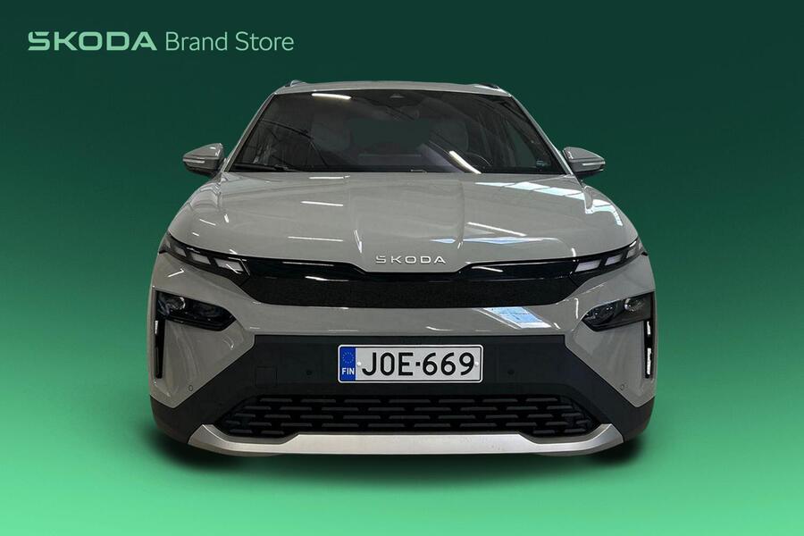 Skoda Elroq vaihtoauto