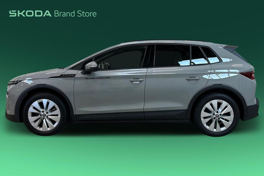 Skoda Elroq vaihtoauto