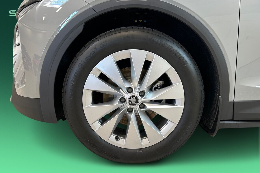 Skoda Elroq vaihtoauto