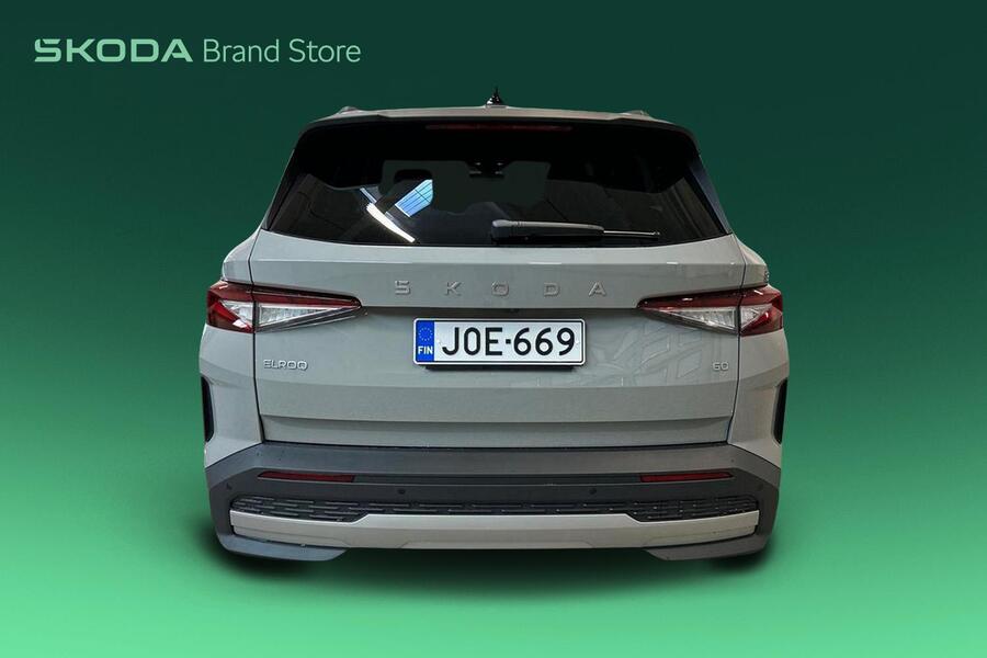 Skoda Elroq vaihtoauto