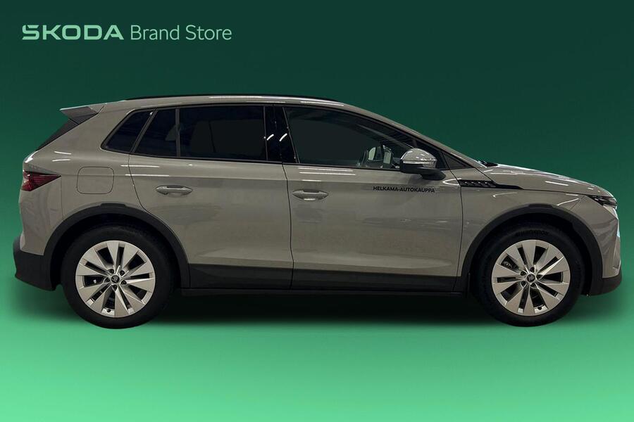 Skoda Elroq vaihtoauto