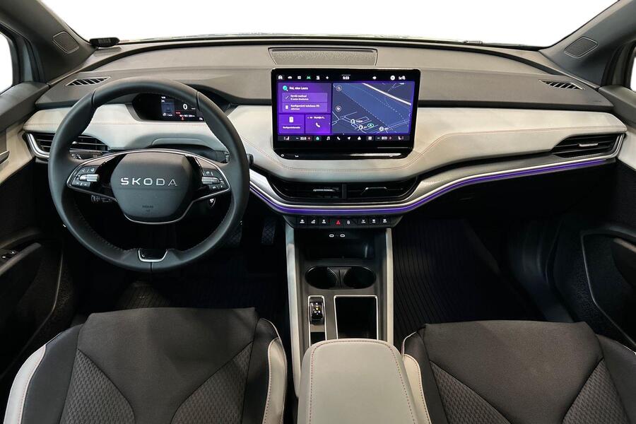 Skoda Elroq vaihtoauto