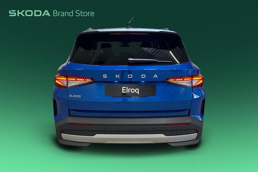 Skoda Elroq vaihtoauto