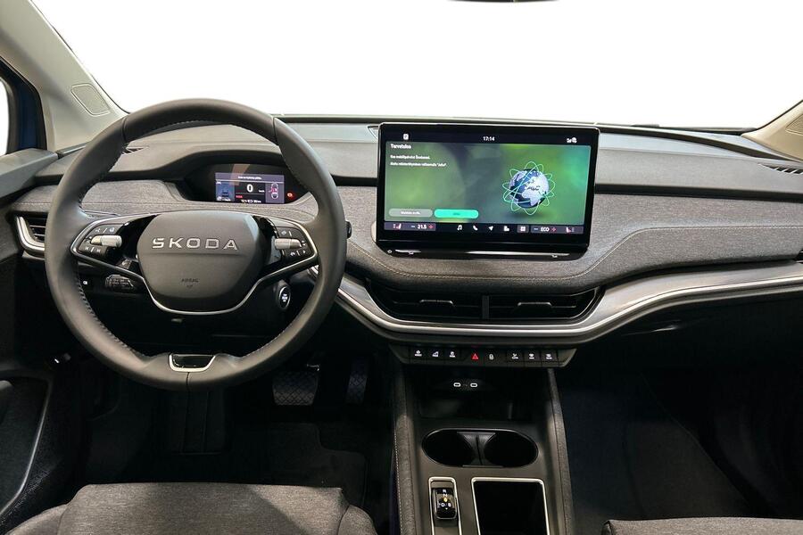 Skoda Elroq vaihtoauto