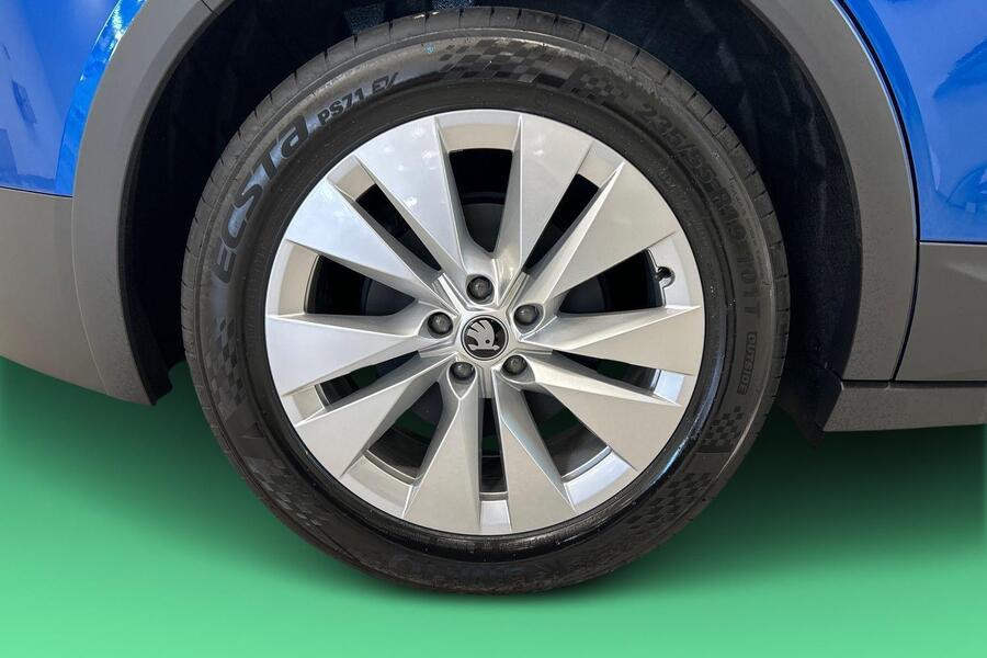 Skoda Elroq vaihtoauto