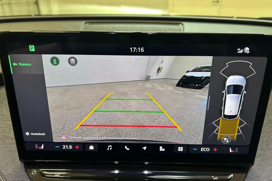 Skoda Elroq vaihtoauto