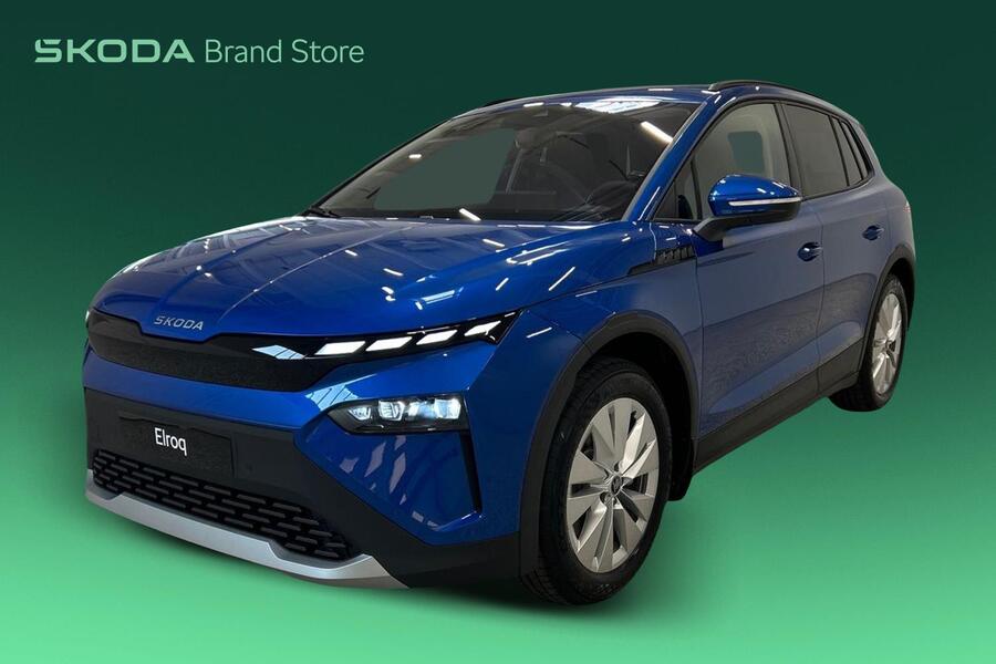 Skoda Elroq vaihtoauto