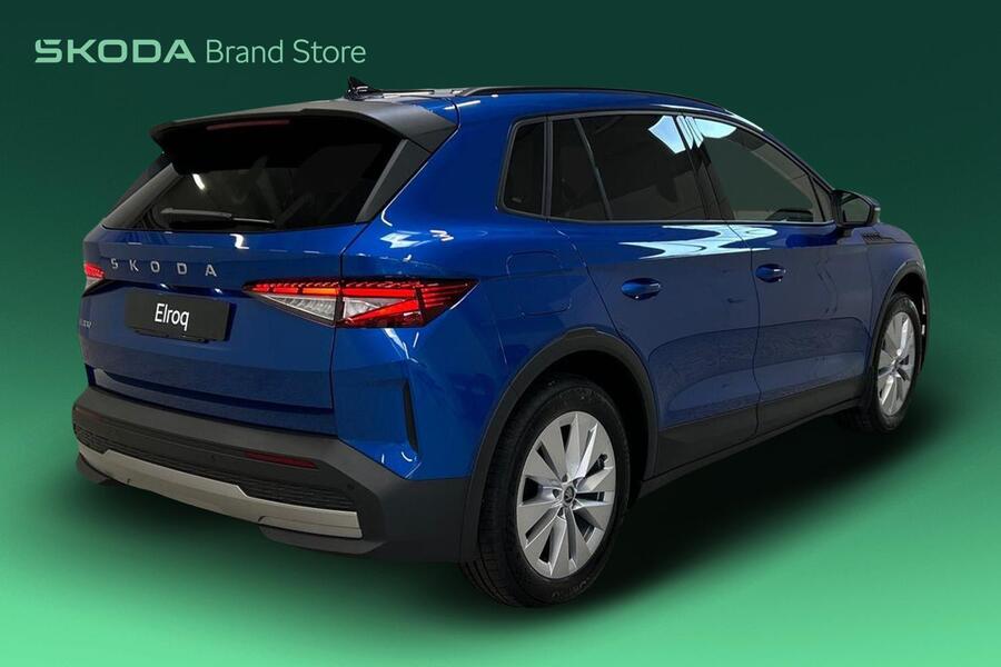 Skoda Elroq vaihtoauto