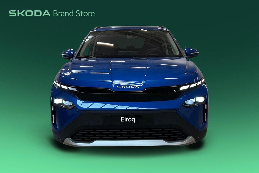 Skoda Elroq vaihtoauto