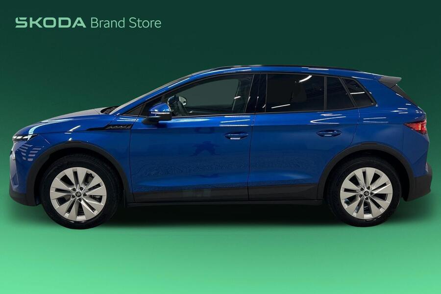 Skoda Elroq vaihtoauto