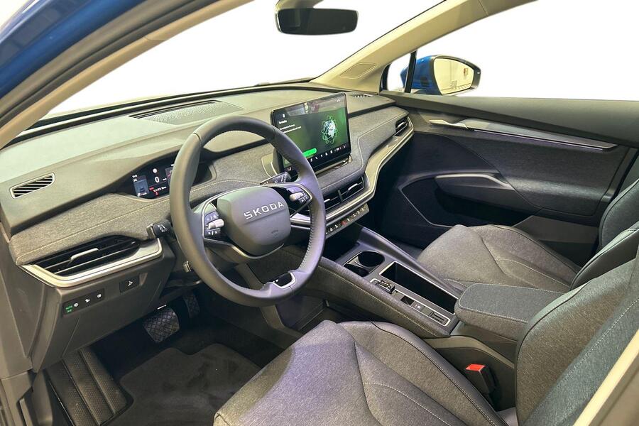 Skoda Elroq vaihtoauto