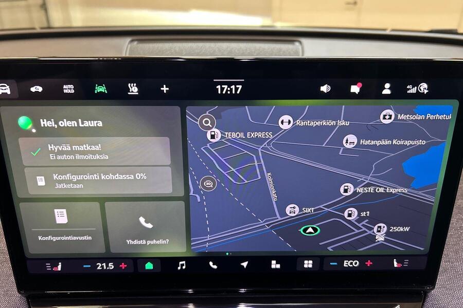 Skoda Elroq vaihtoauto