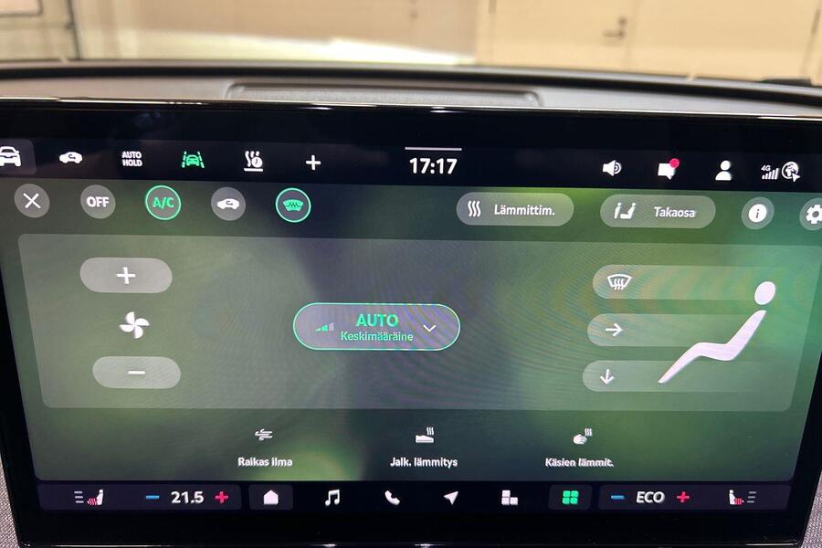 Skoda Elroq vaihtoauto