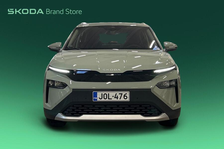 Skoda Elroq vaihtoauto
