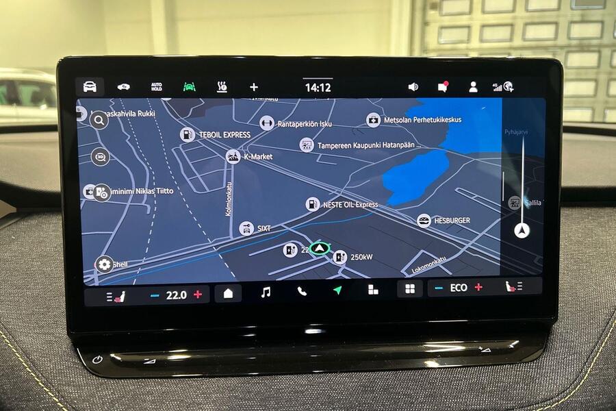 Skoda Elroq vaihtoauto