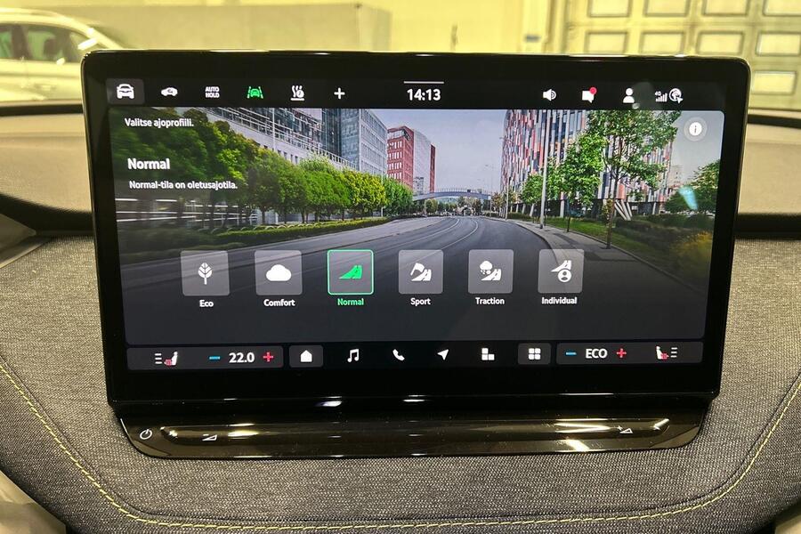 Skoda Elroq vaihtoauto