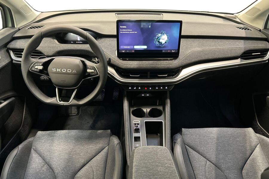 Skoda Elroq vaihtoauto