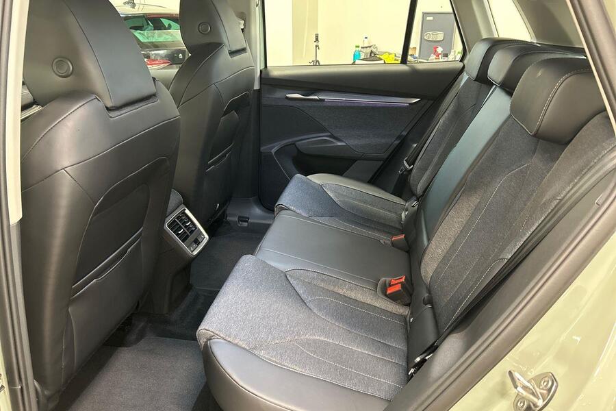 Skoda Elroq vaihtoauto