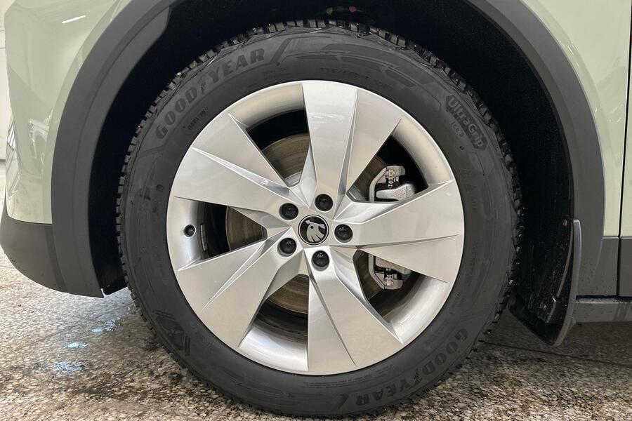 Skoda Elroq vaihtoauto