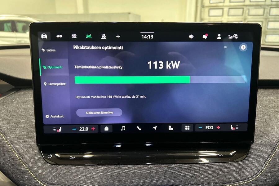 Skoda Elroq vaihtoauto