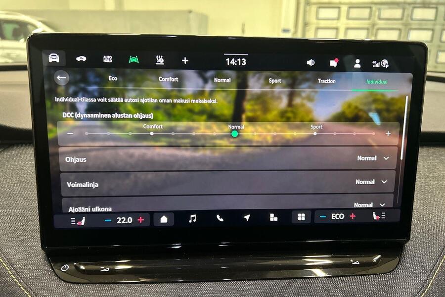 Skoda Elroq vaihtoauto