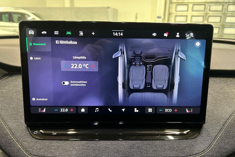 Skoda Elroq vaihtoauto