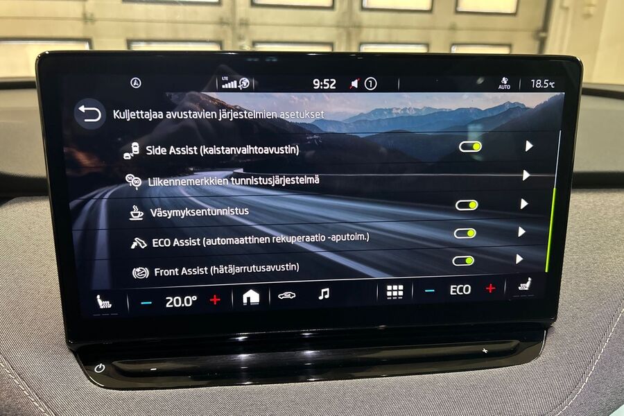 Skoda Enyaq vaihtoauto