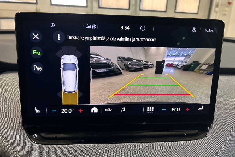 Skoda Enyaq vaihtoauto