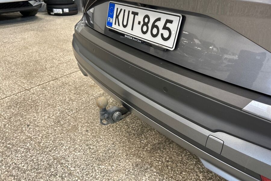 Skoda Enyaq vaihtoauto