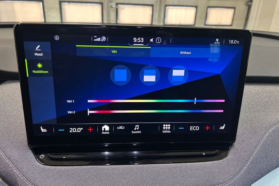 Skoda Enyaq vaihtoauto