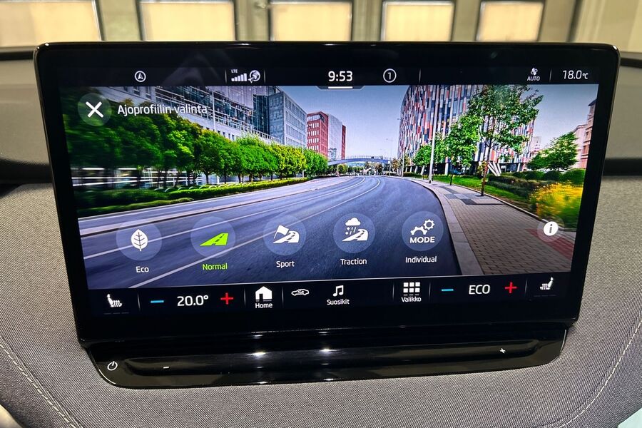 Skoda Enyaq vaihtoauto