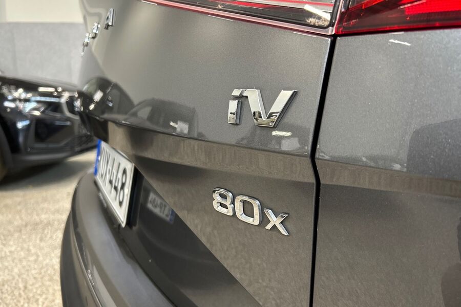 Skoda Enyaq vaihtoauto