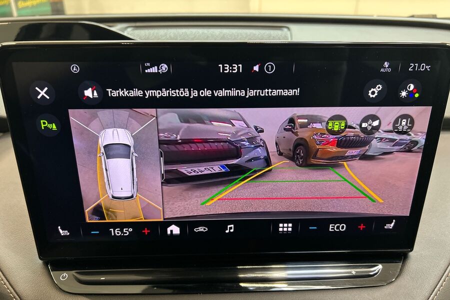 Skoda Enyaq vaihtoauto