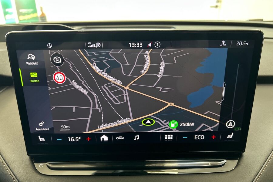 Skoda Enyaq vaihtoauto