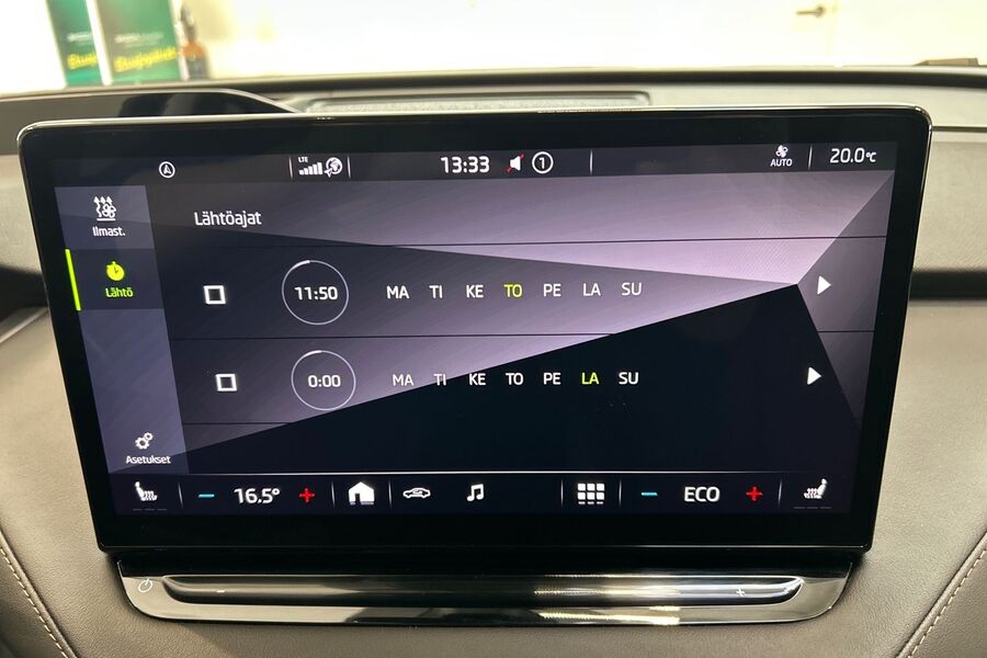 Skoda Enyaq vaihtoauto