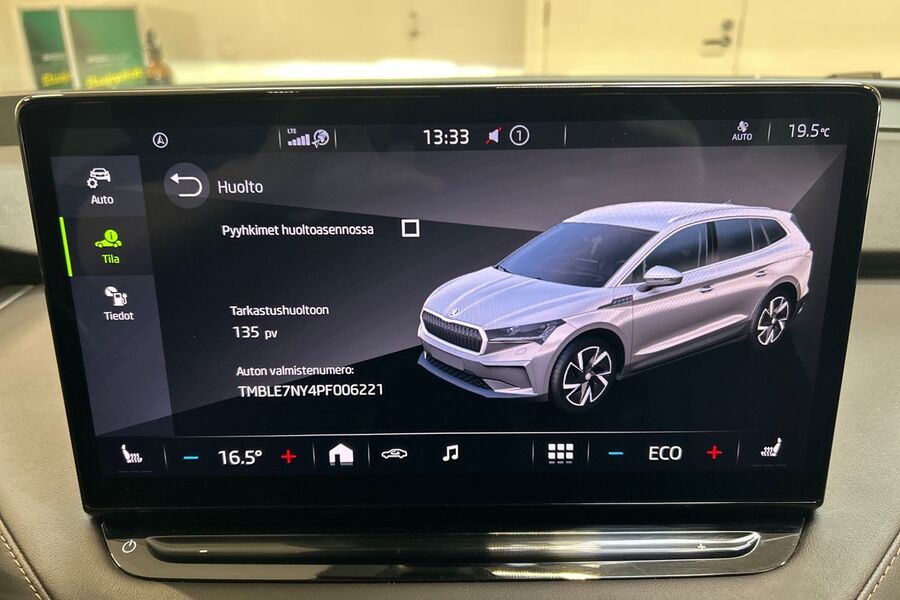 Skoda Enyaq vaihtoauto