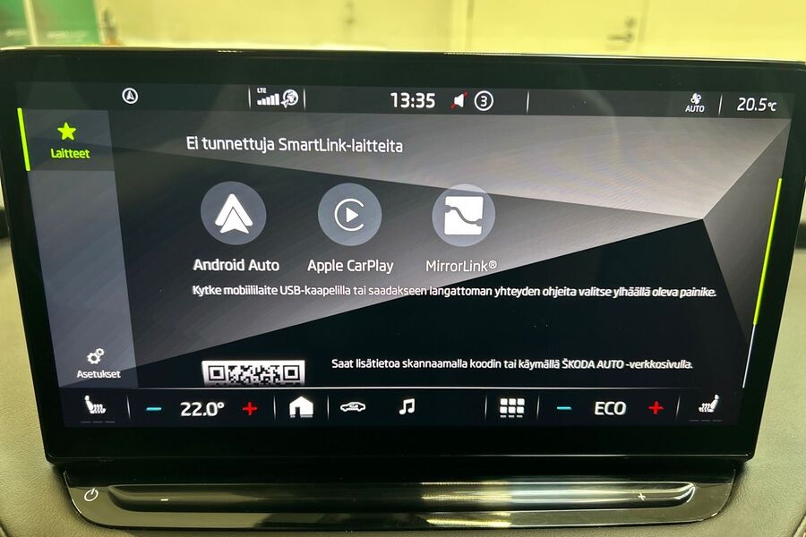 Skoda Enyaq vaihtoauto