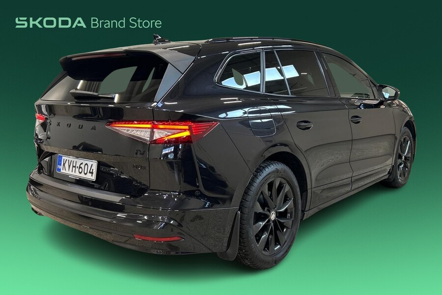 Skoda Enyaq vaihtoauto